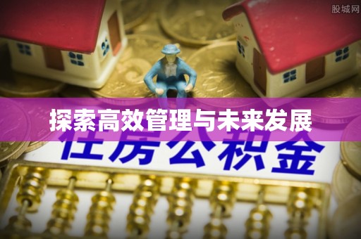 潮安探索高效管理与未来发展