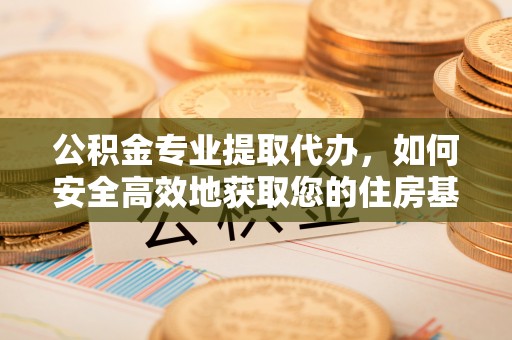潮安公积金专业提取代办，如何安全高效地获取您的住房基金