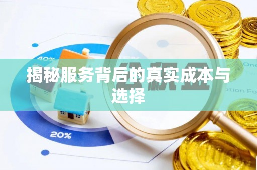 潮安揭秘服务背后的真实成本与选择