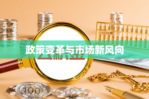 潮安政策变革与市场新风向