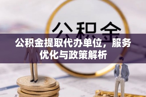 潮安公积金提取代办单位，服务优化与政策解析