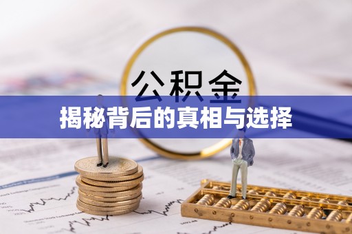 潮安揭秘背后的真相与选择