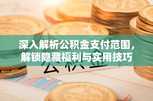 潮安深入解析公积金支付范围，解锁隐藏福利与实用技巧