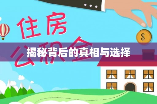 潮安揭秘背后的真相与选择
