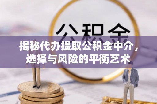 潮安揭秘代办提取公积金中介，选择与风险的平衡艺术