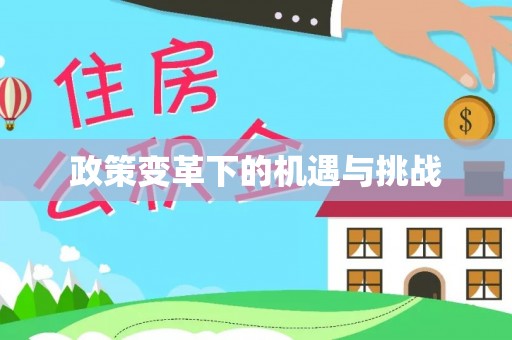 潮安政策变革下的机遇与挑战