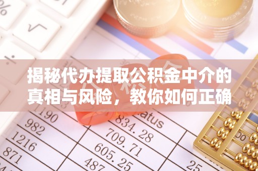 潮安揭秘代办提取公积金中介的真相与风险，教你如何正确操作