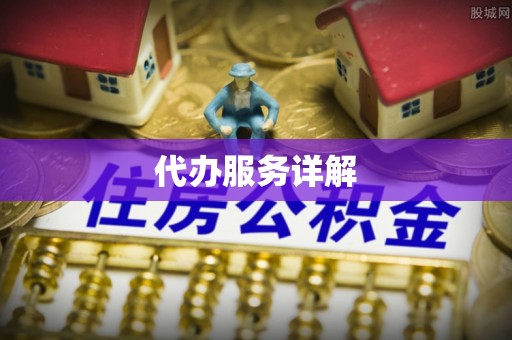 潮安代办服务详解
